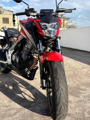 HONDA CB 300F TWISTER ABS HONDA CB 300F TWISTER ABS